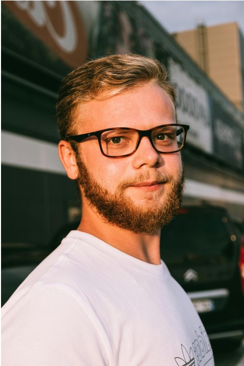 Designer Gesicht